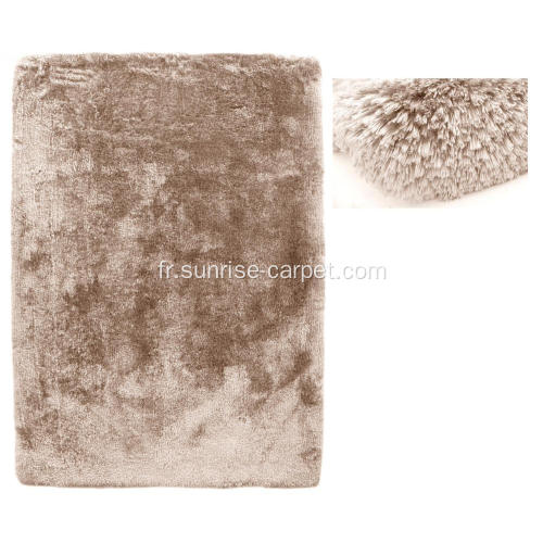 Polyester Imitation Shaggy Rug